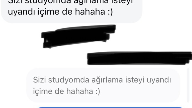 Bunları o mu yazdırdı?