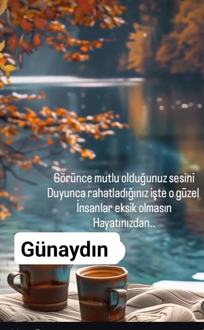Herkese GÜNAYDINdemek bedava biliyormusunuz?