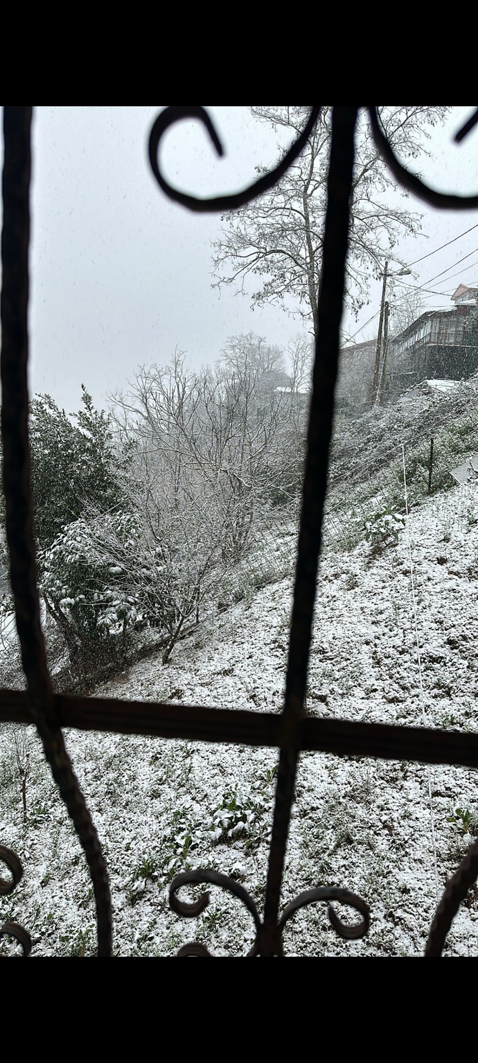 Yaşadığınız yerde hava nasıl?