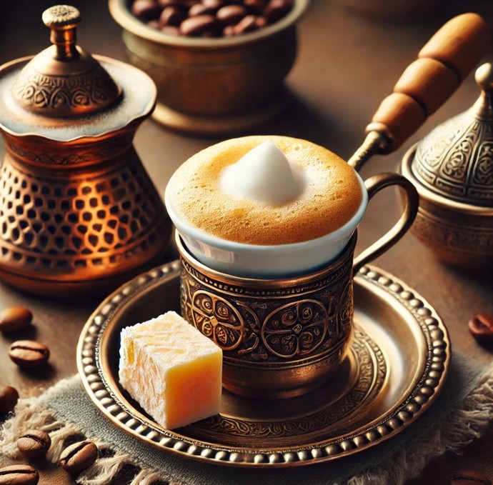 Günün bu saatinde hangi kahveyi tercih edersin?