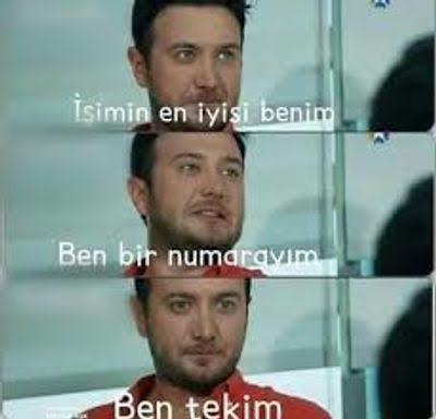 Kendinizi havalı egolu birisi olarak görüyor musunuz?