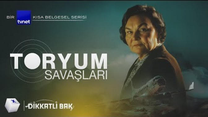 Isparta uçağından düşürülen element: Toryum Belgeselini İzlemiş miydiniz?