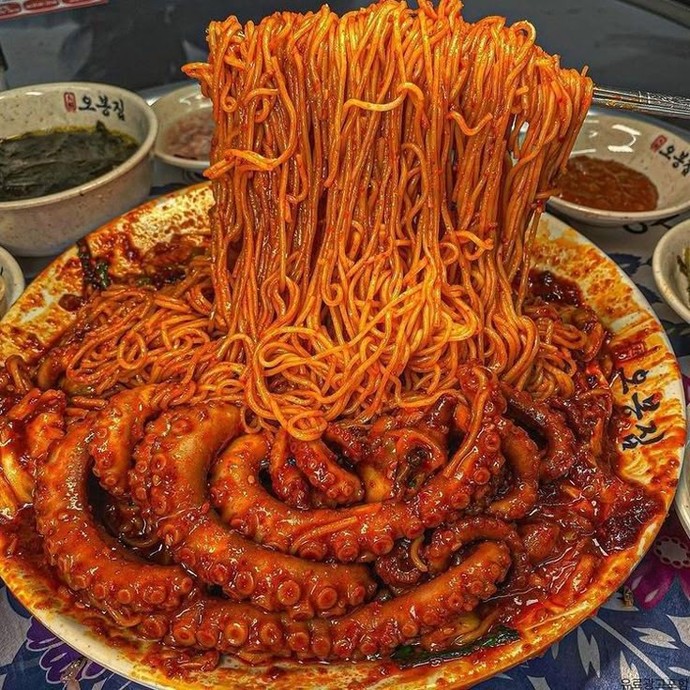 Yeni lezzetlere açık mısınız 🍜?