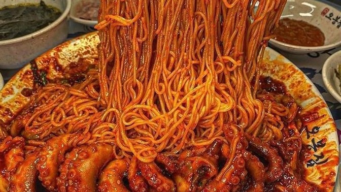 Yeni lezzetlere açık mısınız 🍜?