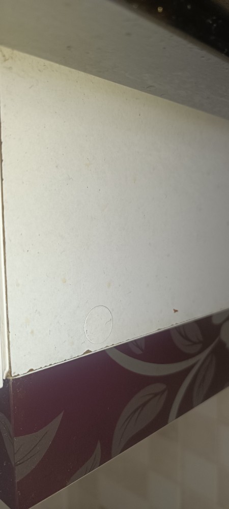 Arkadaşlar bu yağ lekesi nasıl çıkar ne yapsam geçmedi?