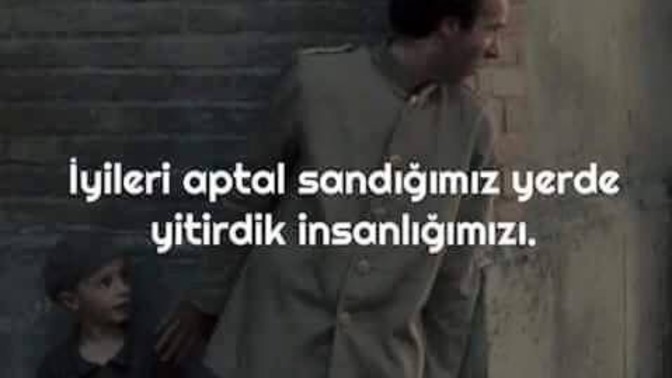 Gerçekten iyi bir insan mısın yoksa öyle mi görünüyorsun?