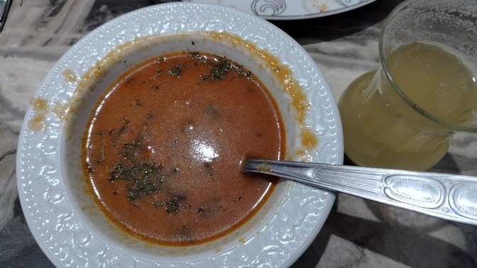 Sarımsaklı olan neyi seviyorsunuz?