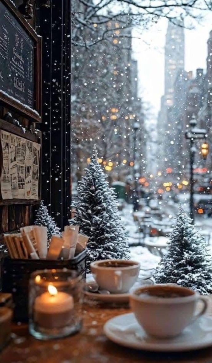 Kar yağıyor kar yağıyor lapa lapa kar yağıyor ⛄️ ❄️Karlı havada neler yapılır?