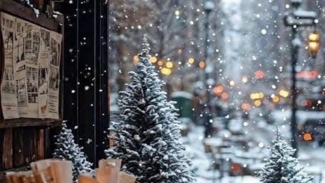 Kar yağıyor kar yağıyor lapa lapa kar yağıyor ⛄️ ❄️Karlı havada neler yapılır?