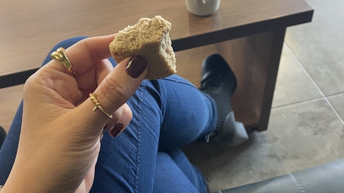 Tek başınıza cafeye gider misiniz?