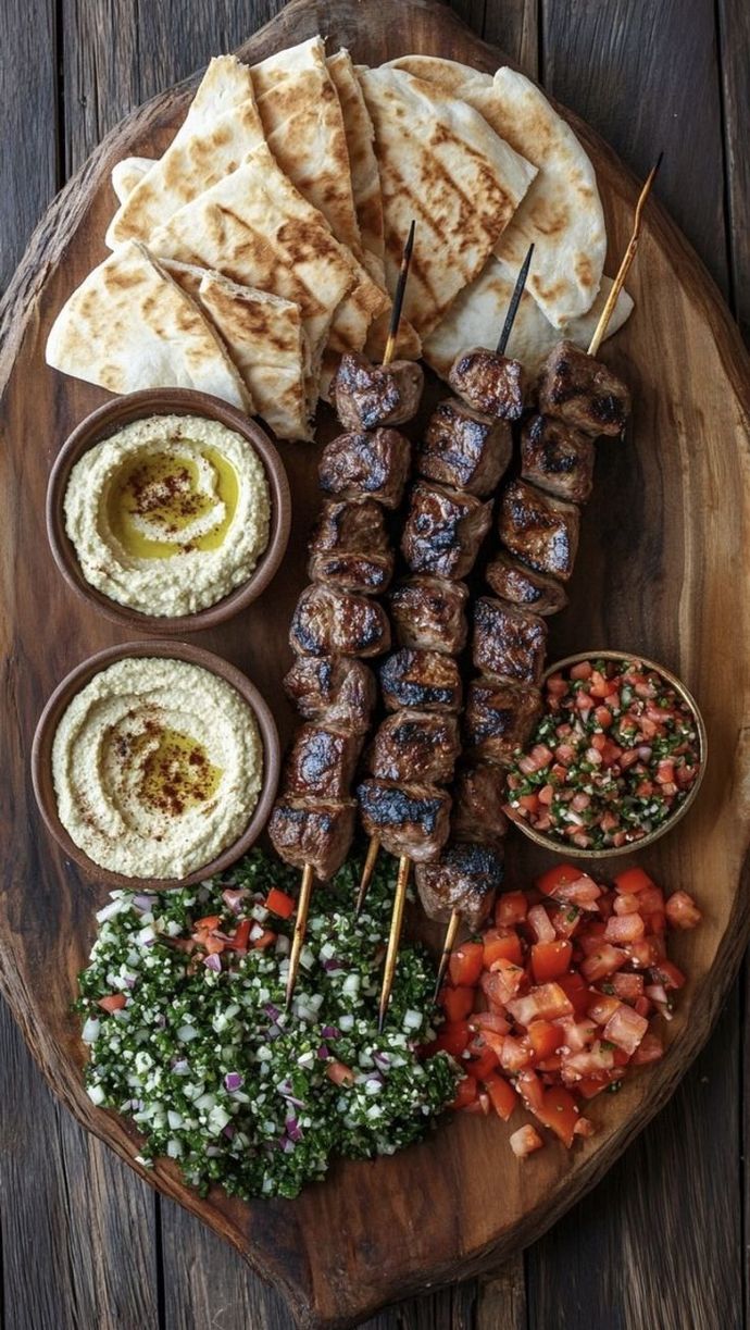 Köfte/patates mi kebap mı?