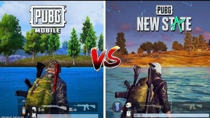 PUBG Mobile mi? PUBG New State mi?