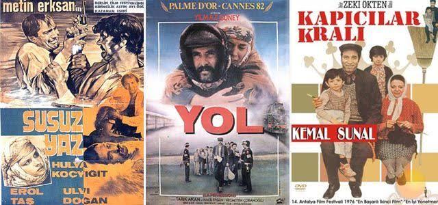 Size göre eski yılların en iyi filmleri neler?