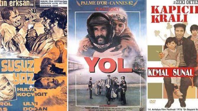 Size göre eski yılların en iyi filmleri neler?