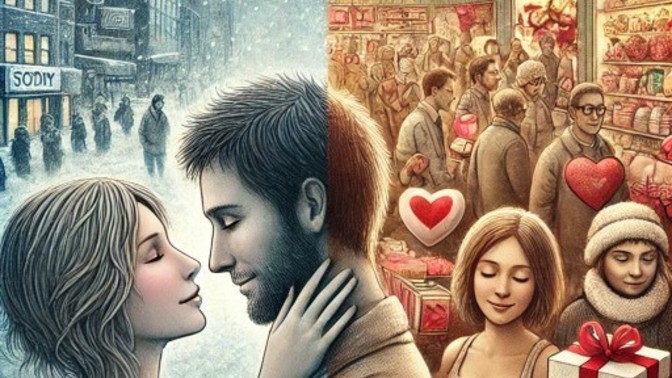 Sevgililer Günü’nde gerçekten sevgi mi kutlanıyor, yoksa sadece tüketim çılgınlığının bir parçası mı haline geldi?