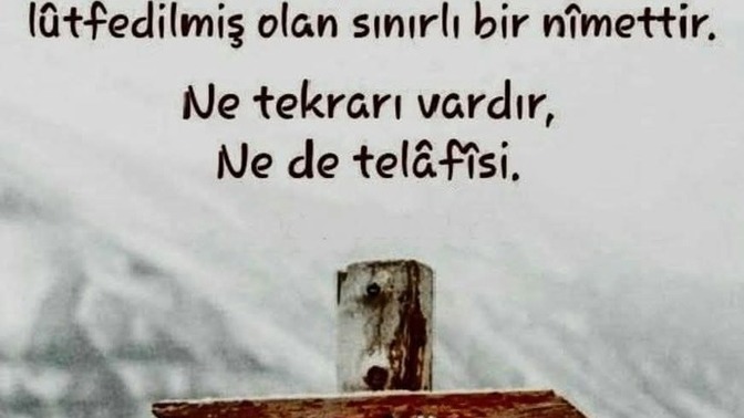 İnsanlar için gerek bu dünyada, gerek diğer dünyada makamlar vardır. Sizce hiçlik makamı var mıdır, açıklar mısınız?