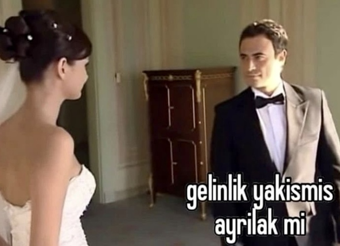 Hiç birisini sebepsiz yere terk ettiniz mi?