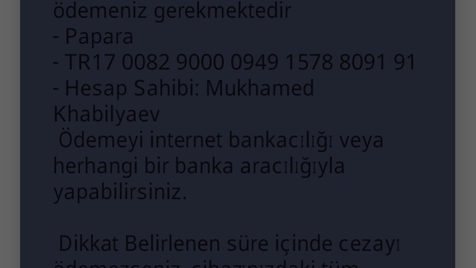 Bu gerçek mi? Yardım edin?