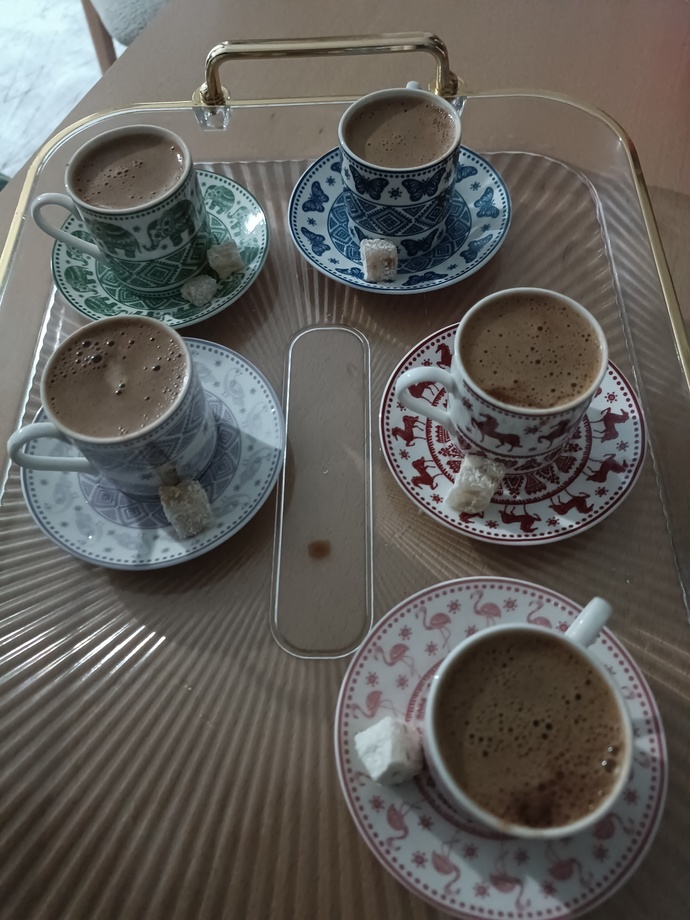 Bol köpüklü kahve yapmanın sırrı nedir?