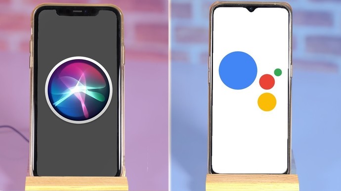 Google Asistan mı iPhone Siri mi?