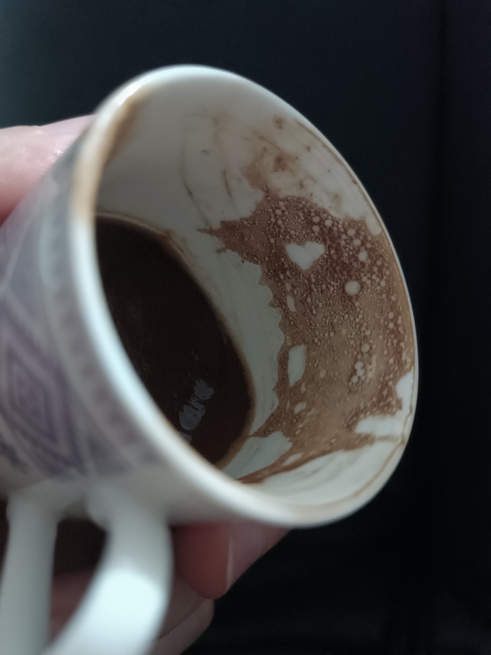Kahve falında güzel haber alıp gerçekleştiği oldu mu?