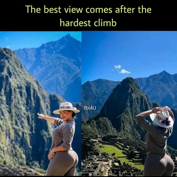 Böyle fizikli kadınlar çok güzel değil mi?