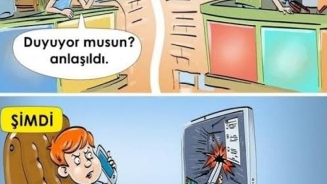 Günümüz çocukları ve kendi çocukluğunuz arasındaki en büyük fark nedir?