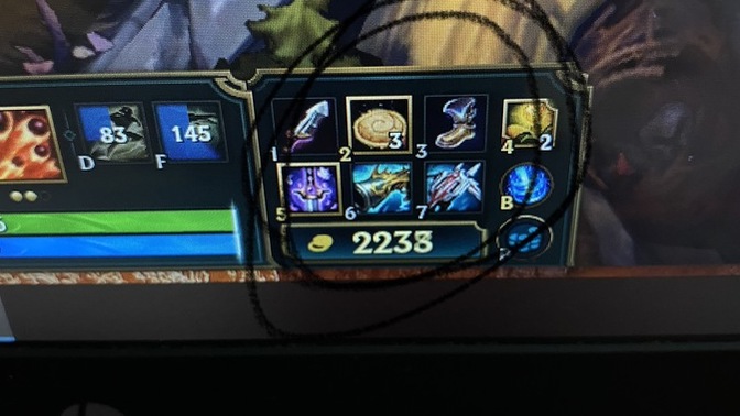 Lol da bu itemler nasıl kullanılır?