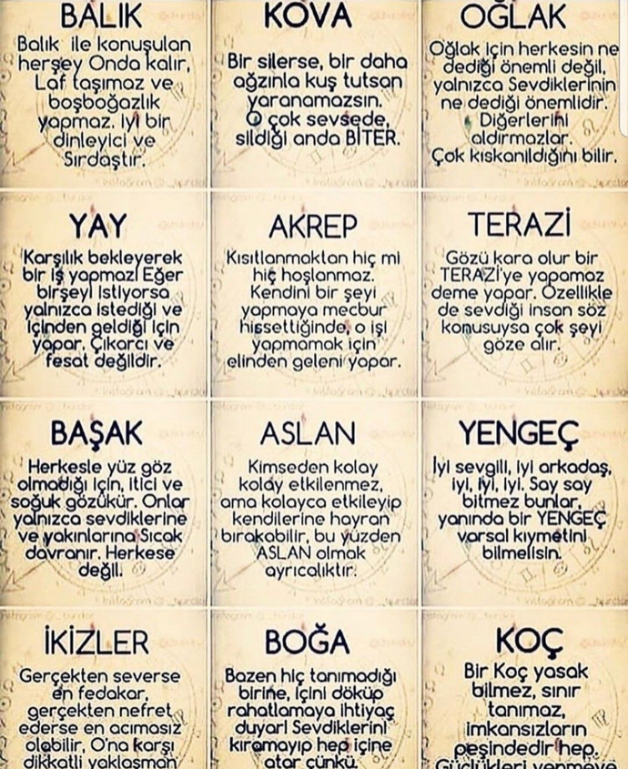 Burcunuz ne? Balık