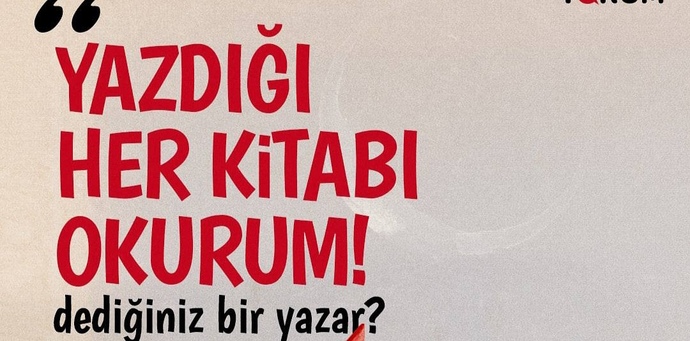 Birçok yazar var, ama her kitabını defalarca okuduğum Ahmet Günbay Yıldız diyorum 😌