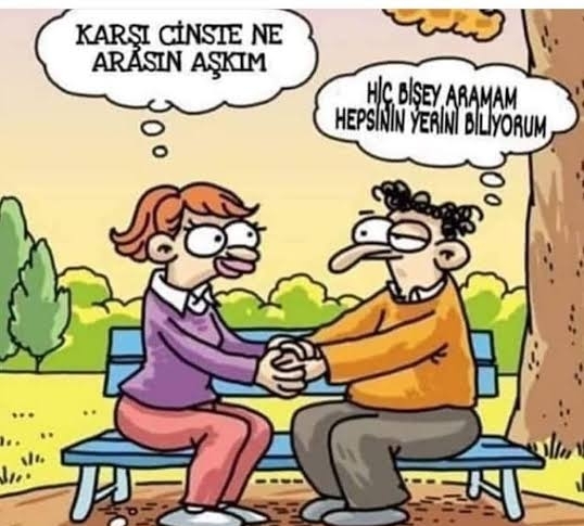 Aralıksız sevgili yapan insanların problemi ne olabilir?