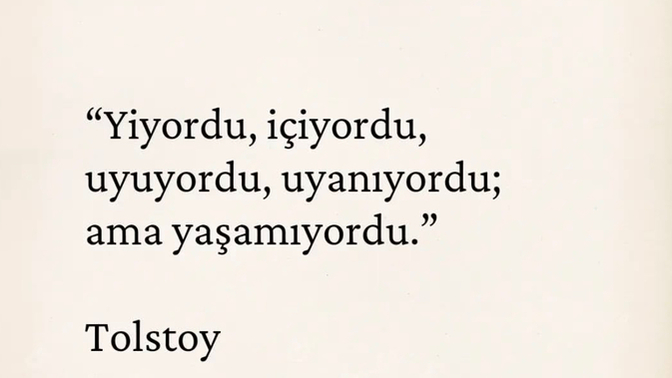 Uyumayanlara selam. Ara ara bu duygu beni çok bunaltıyor, sizin durumlar nasıl?