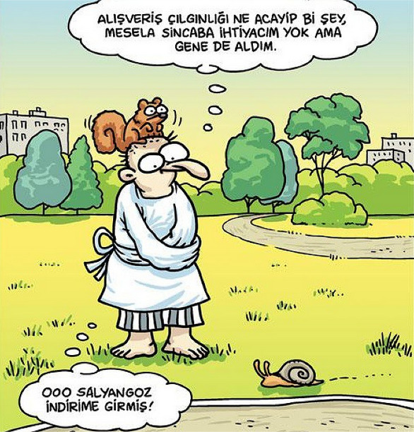 Tutumlu musunuz, savurgan mı?