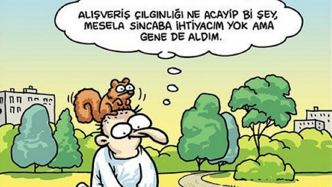 Tutumlu musunuz, savurgan mı?