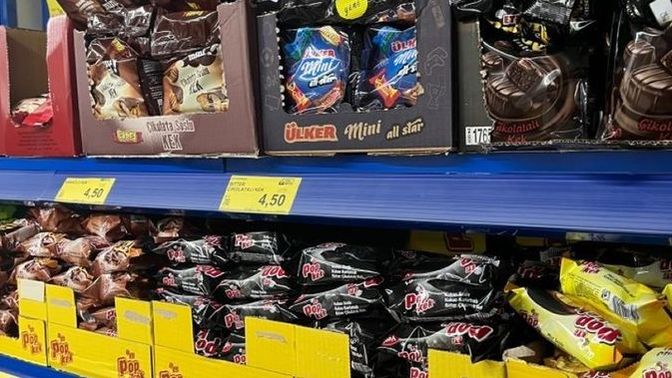 Abur cubur stoğu yapıyor musunuz?