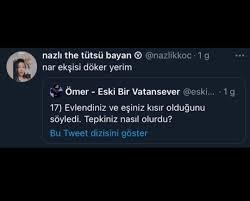 Kısır birisiyle evlenir miydiniz?