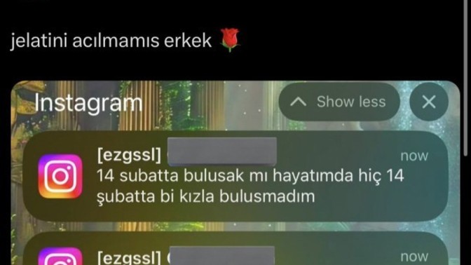14  Şubat  hediyesi hiç aldınız mı?