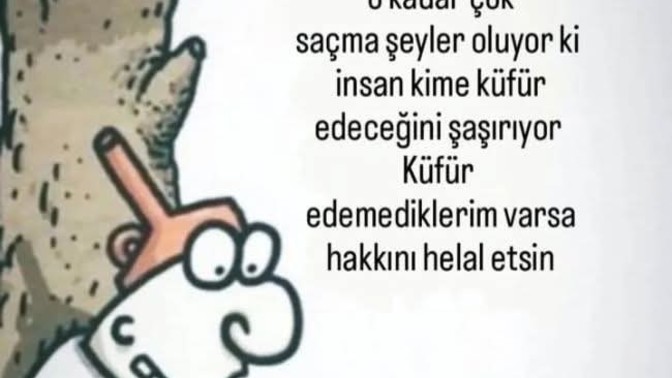 Bu muameleyi ülkecek hakettik mi?