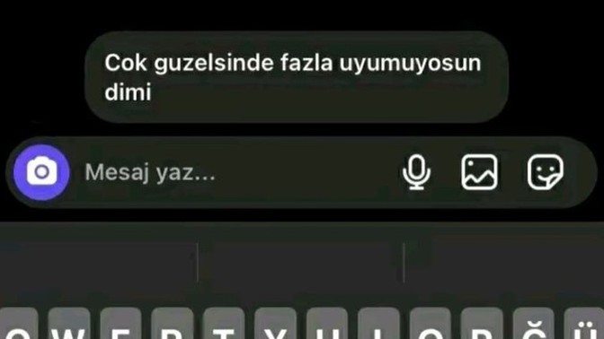 Çok uyuyan insanlar itici mi?