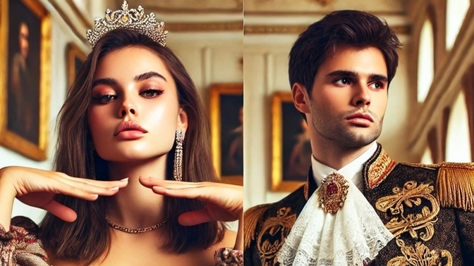 Sizce de şımartılıp poposu kalkan kızlar ve prenses olmuş erkekler çoğalmadı mı?