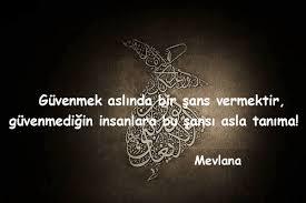 Tanımak için güvenmek için yeterli midir?