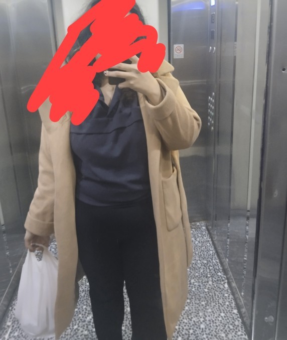 8 aylik hamileye göre çok kilolu duruyorkuyum?
