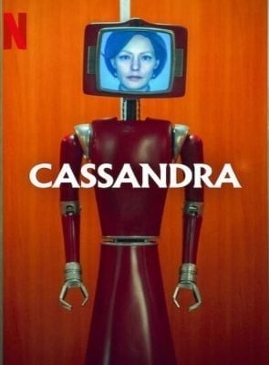 Netflixin 6 bölümlük dizisi Cassandra izlediniz mi?