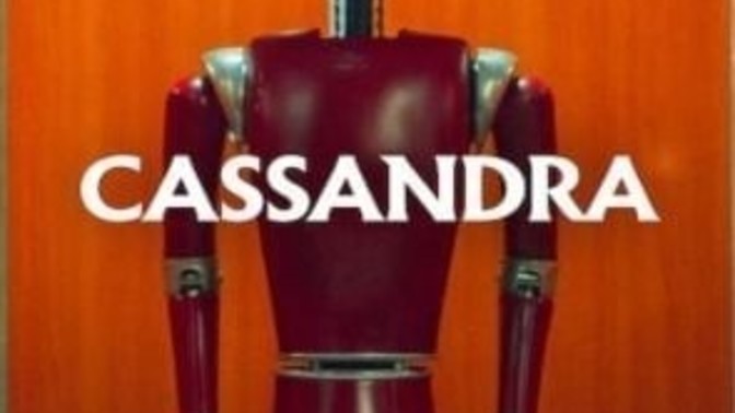 Netflixin 6 bölümlük dizisi "Cassandra" izlediniz mi?