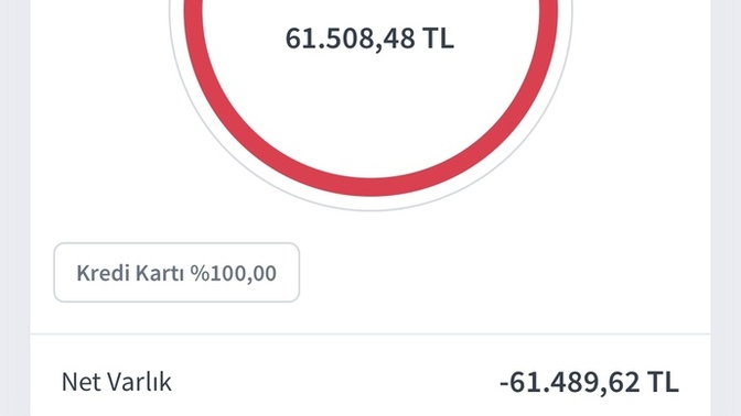 Bu kadar borç çok mu?