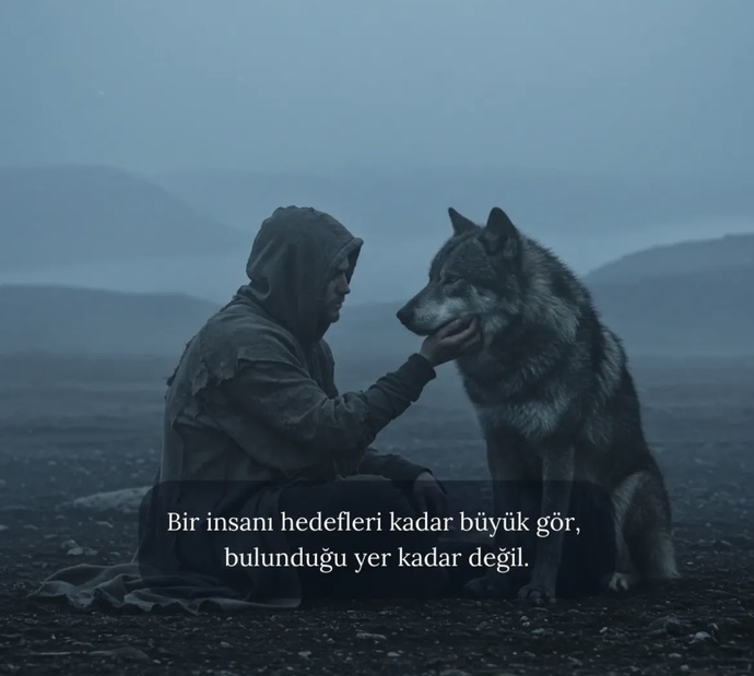 Kendinizi Nerelere Layık Görüyorsunuz?