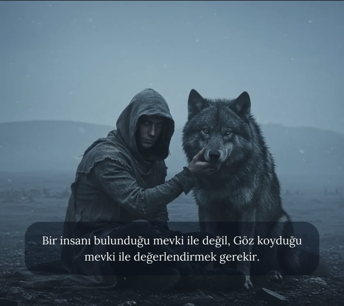 Kendinizi Nerelere Layık Görüyorsunuz?