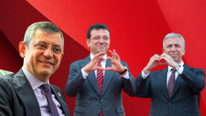 CHP'nin Cumhurbaşkanı Adayı sizce kim olmalı?