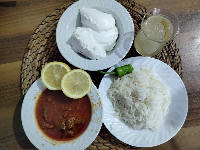 Limonlu olan hangi şeyi seviyorsunuz?
