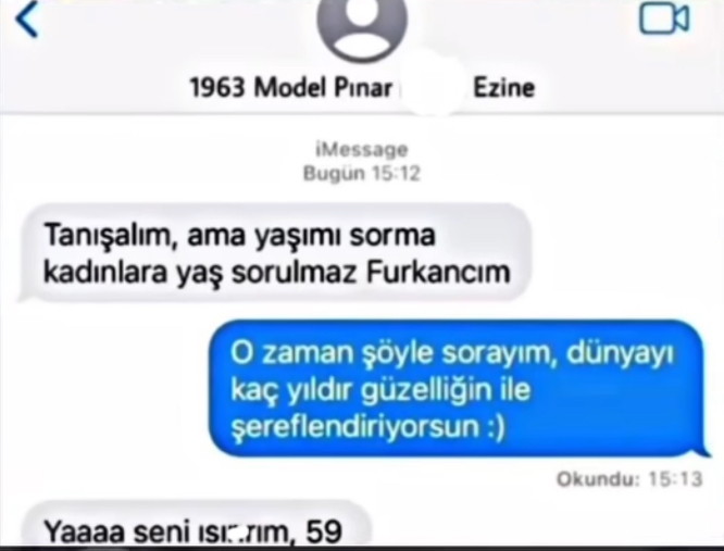 Birine yaşını sormadan nasıl yaşını öğrenirsiniz?
